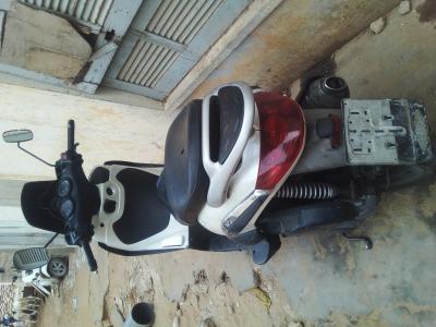 Beverly 250cc Carburateur