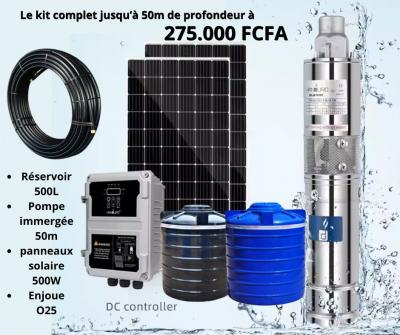 KIT COMPLET 