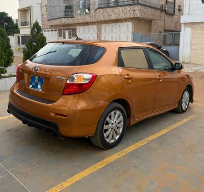 Toyota MatriX 2011