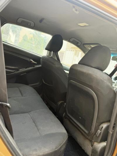 Toyota MatriX 2011
