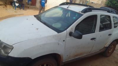 Dacia Duster 2014