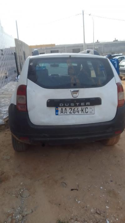 Dacia Duster 2014