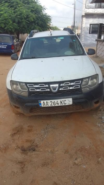 Dacia Duster 2014