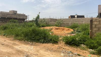 Terrain 300 mètres carrés à vendre à Saly Sén