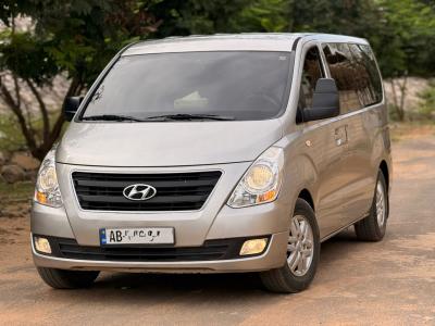 Location Hyundai Grand StareX 2021
