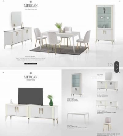 Salles à manger complètes