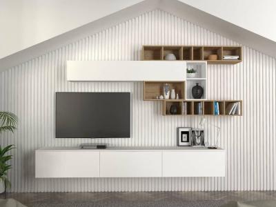 Ensembles Table TV + Accroches O27