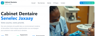 Concepteur de sites Web, application web et mobile