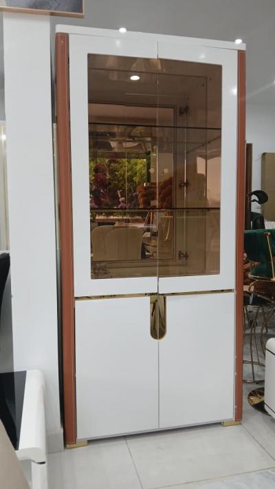 Vaisseliers lumineux TURQUE O28