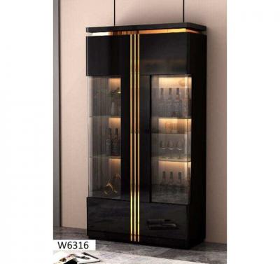 Vaisseliers lumineux TURQUE O28