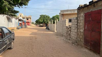 Terrain 300 mètres carrés à vendre à Mbour Sé
