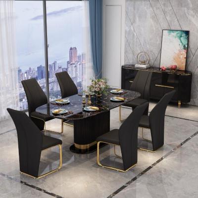 Tables à manger 08 places O28