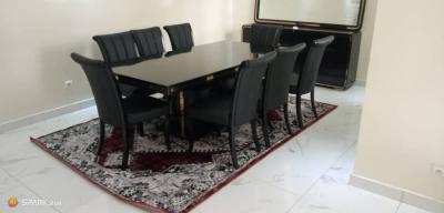 Tables à manger 08 places O28