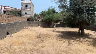 Terrain 400 mètres carrés à vendre à Saly Sén