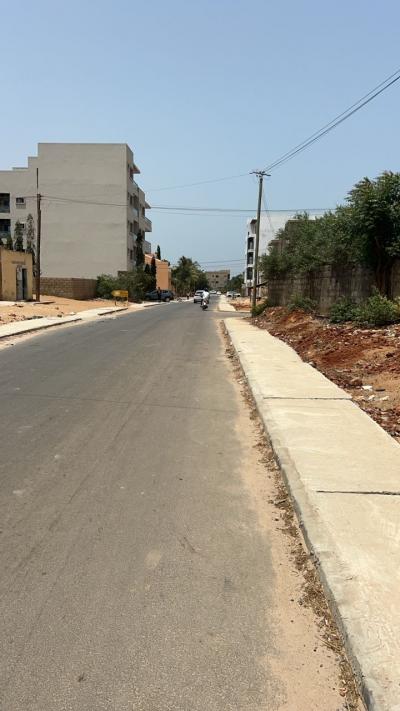 Terrain 400 mètres carrés à vendre à Saly Sén