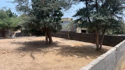 Terrain 400 mètres carrés à vendre à Saly Sén