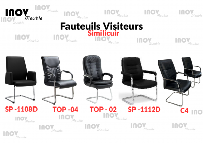 Chaises & fauteuils de bureau O29