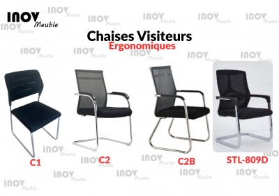 Chaises & fauteuils de bureau O29