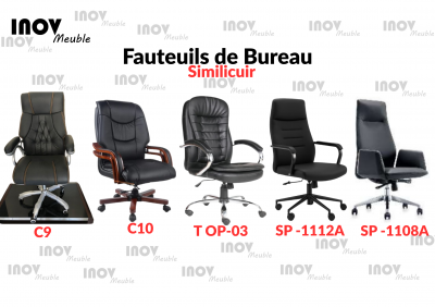 Chaises & fauteuils de bureau N3