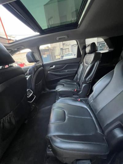 Hyundai santafé 2019