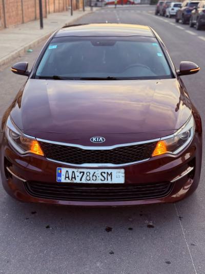 Kia Optima Limited 2016