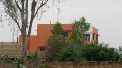 Terrain 500 mètres carrés à vendre à Saly Sén