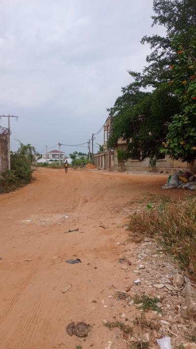 Terrain 300 mètres carrés à vendre à Saly Sén