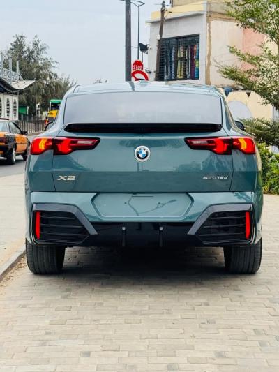 BMW X2 PACK M 2025 VENANT