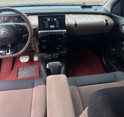 Citroen C4 Cactus 2017 VENANT