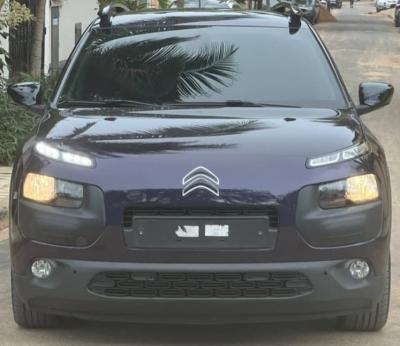 Citroen C4 Cactus 2017 VENANT