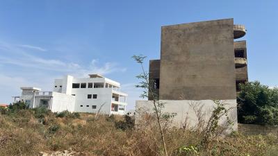 Terrain 600 mètres carrés à vendre à Saly Sén