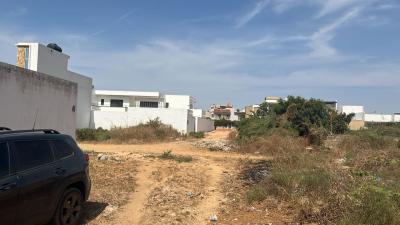 Terrain 600 mètres carrés à vendre à Saly Sén