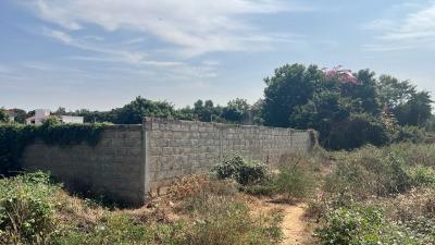 Terrain 600 mètres carrés à vendre à Saly Sén