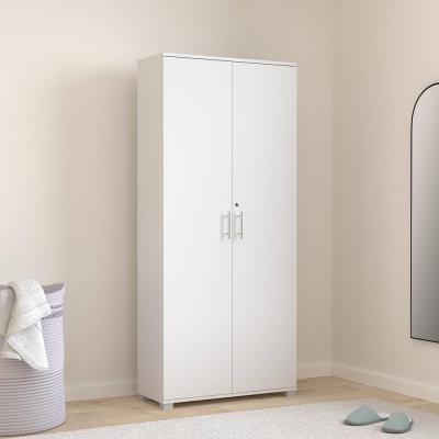  « Armoire blanche : ta chambre, ton territoire. 