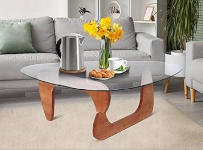 "La Table Qui Transforme Votre Salon en Galerie"