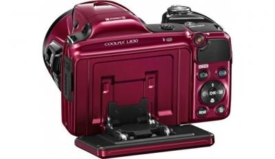 Nikon Coolpix L830 + Sac d’Origine