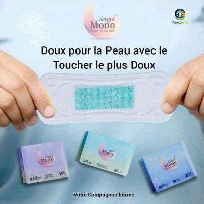 VENTE PAQUETS SERVIETTES HYGIÉNIQUES SUPERS