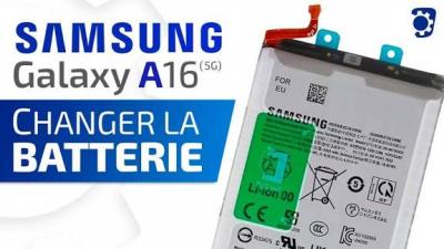 BATTERIE SAMSUNG A16