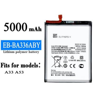 BATTERIE SAMSUNG A33 ET A53