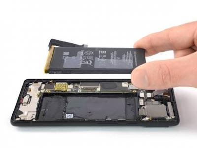 BATTERIE GOOGLE PIXEL 6