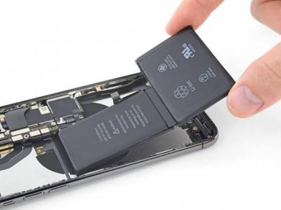 BATTERIE IPHONE X XS XR