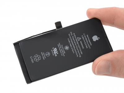 BATTERIE IPHONE 12 MINI ET 13 MINI