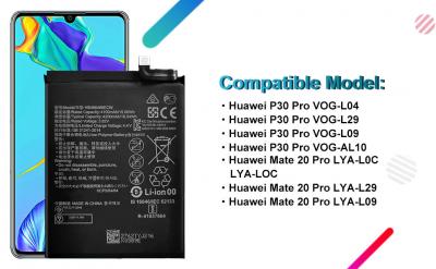 BATTERIE HUAWEI P30 PRO