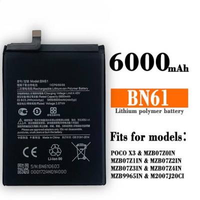 BATTERIE POCO M3