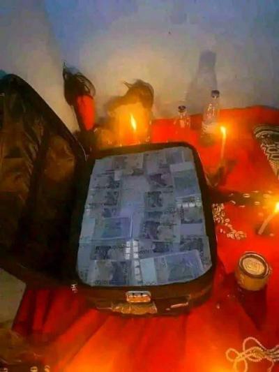 Témoignage du multiplication d'argent rapide +Wha