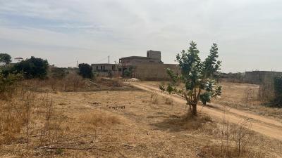 Terrain 250 mètres carrés à vendre à Gandigal 