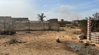 Terrain 225 mètres carrés à vendre à Saly Sén