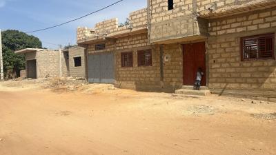 Terrain 225 mètres carrés à vendre à Saly Sén