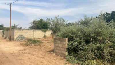 Terrain 300 mètres carrés à vendre à Saly Sén