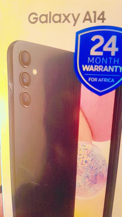 Téléphone Samsung A14 